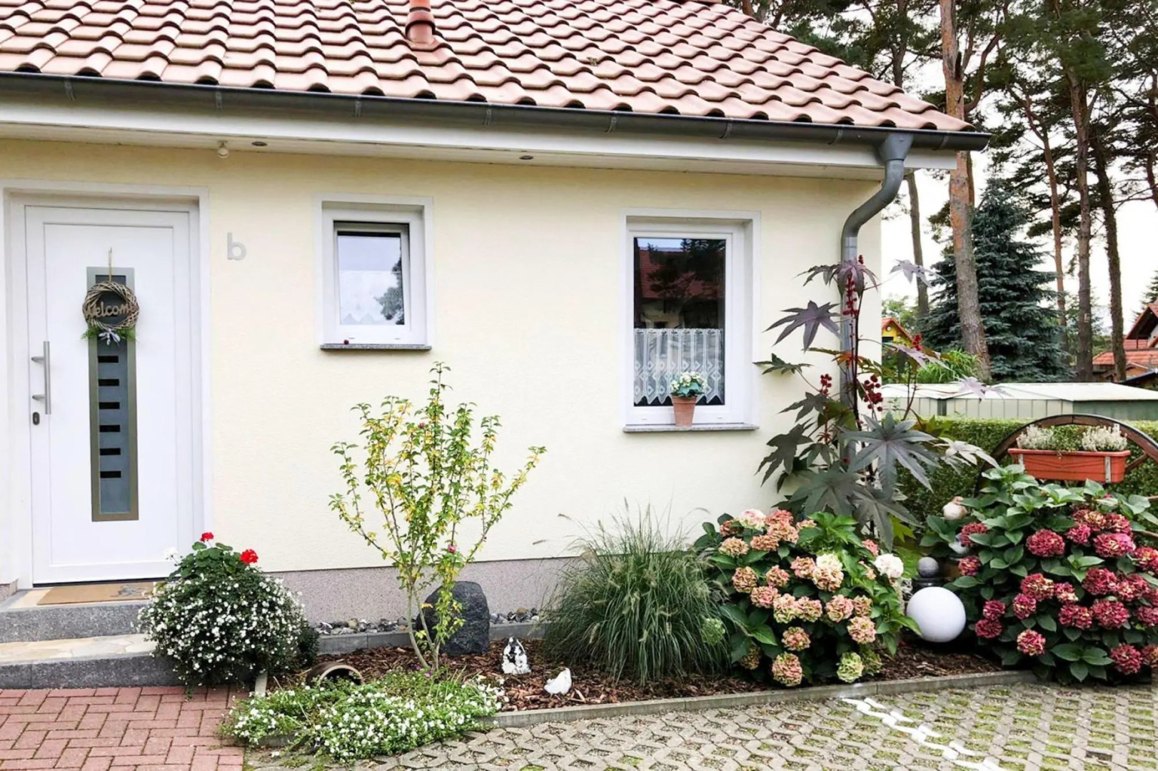 Semi-detached House, Lubmin