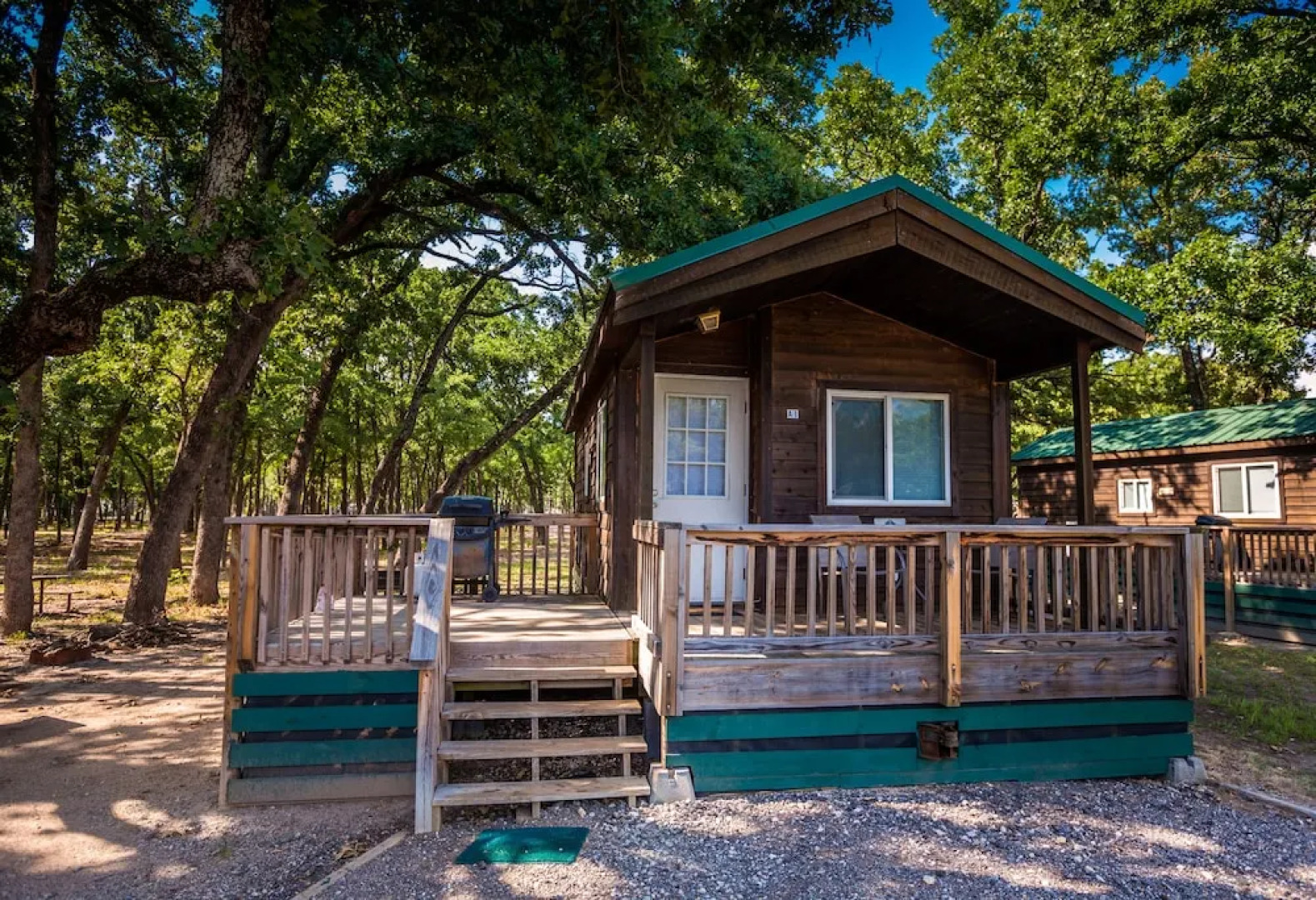 Lake Tawakoni RV Campground