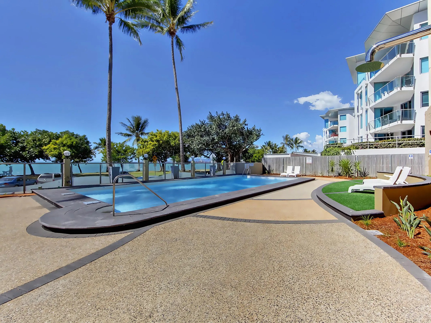 Aquarius on the Beach