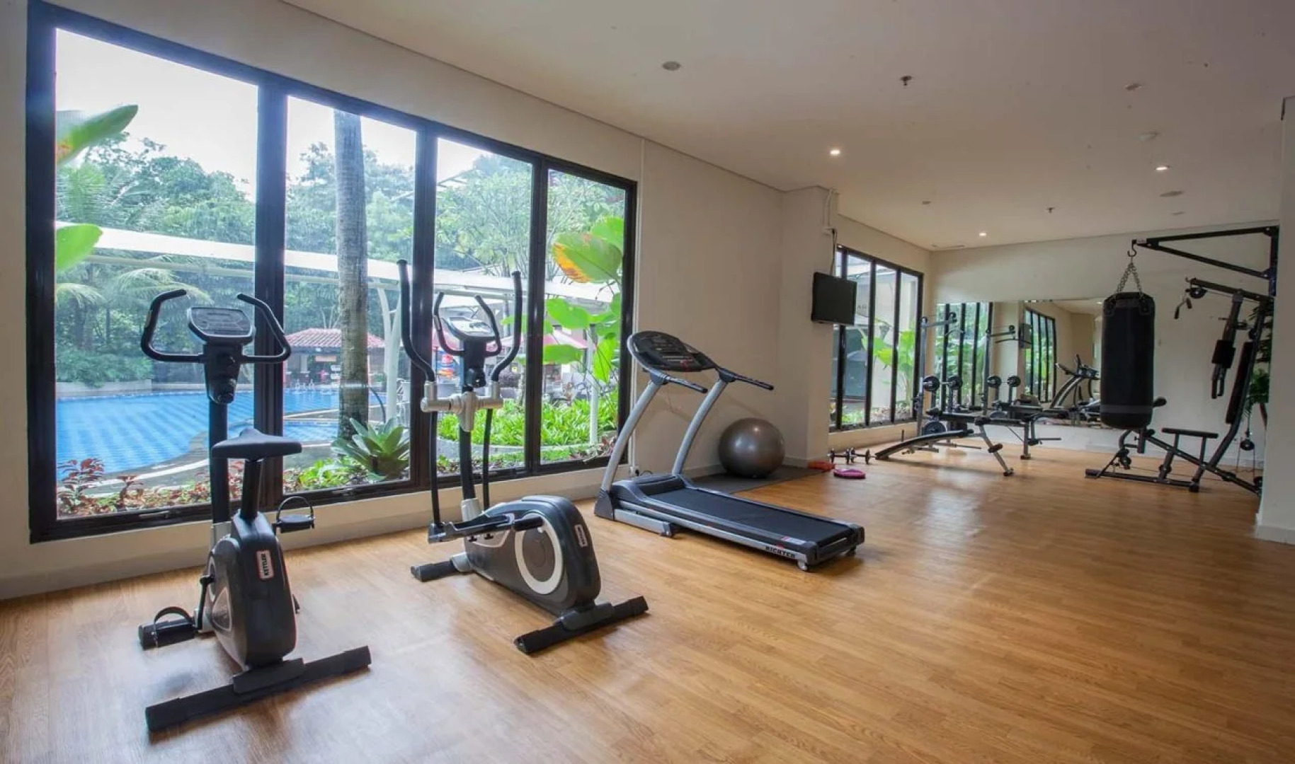 Padjadjaran Suites Resort & Convention