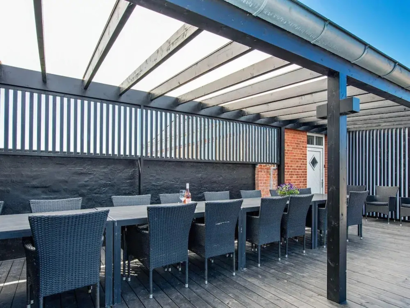 20 Person Holiday Home in Ringkobing