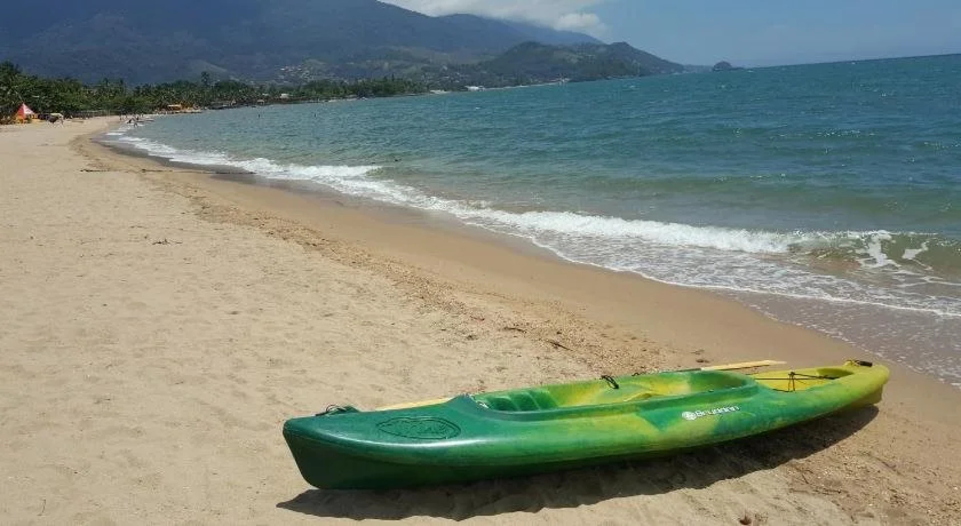 Green Hostel Ilhabela