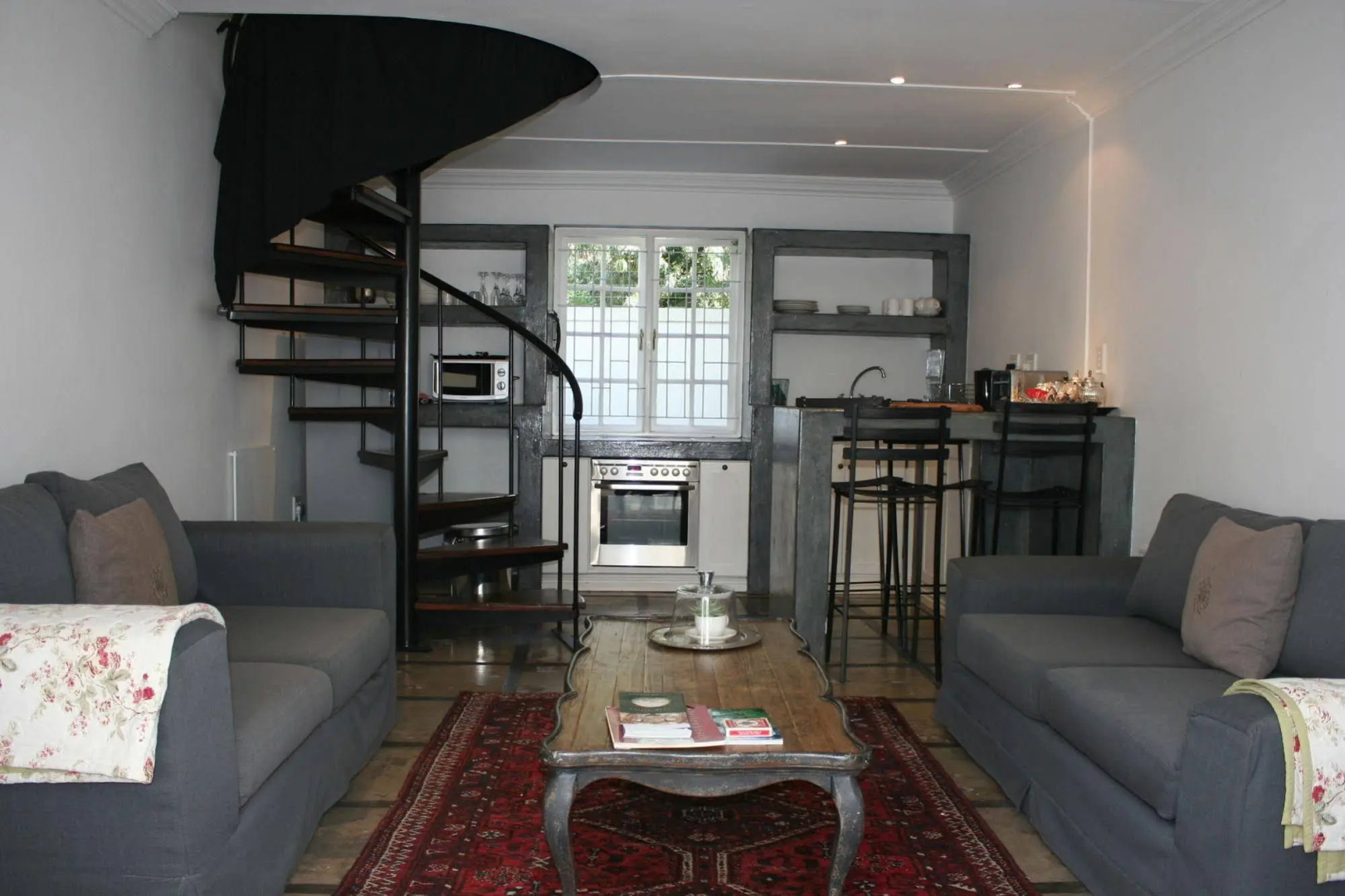 Beauclair Guest Cottage