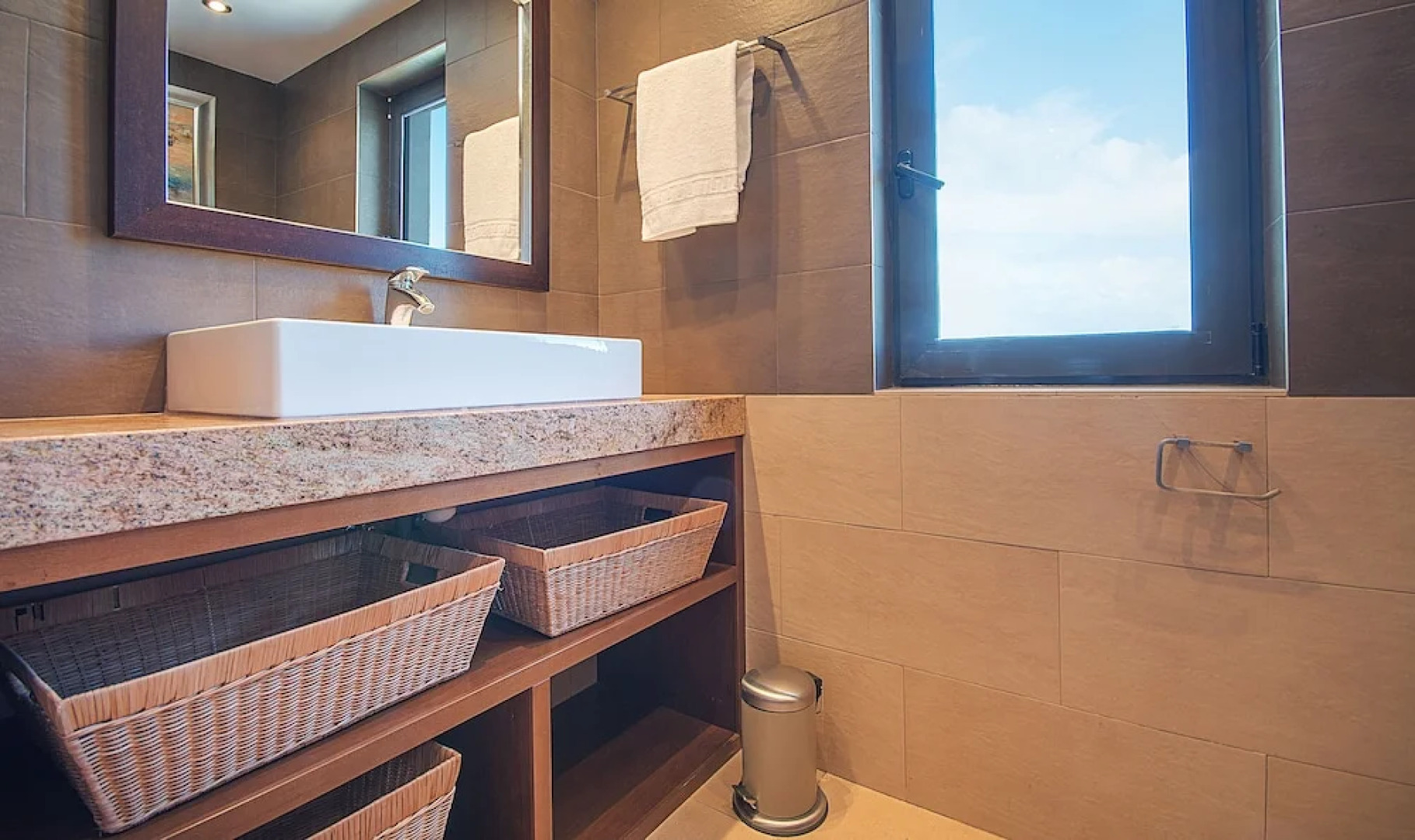 Villa Lighthouse in Torredembarra