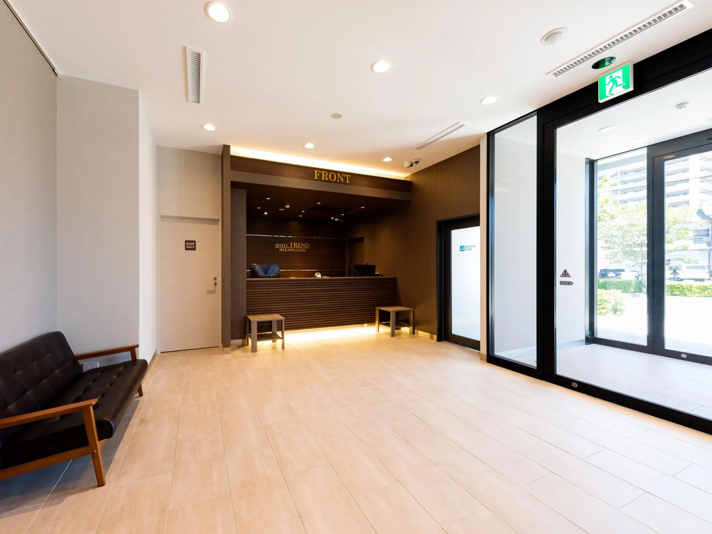 Hotel Trend MikawaAnjo