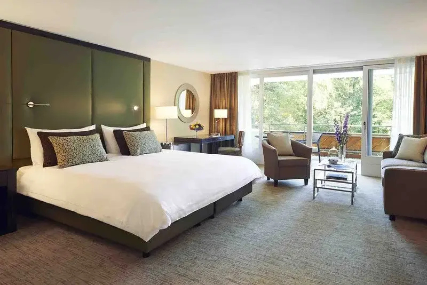 Waldhaus Flims Mountain Resort and Spa