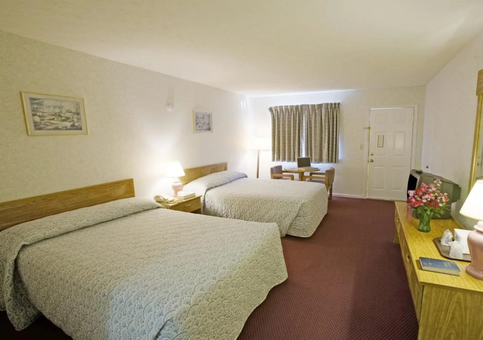 Americas Best Value Inn Jonesville