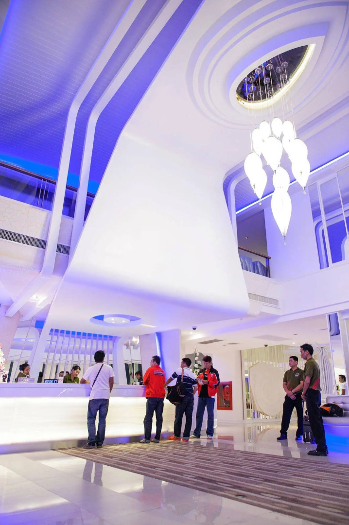 The Paradiso JK Design Hotel