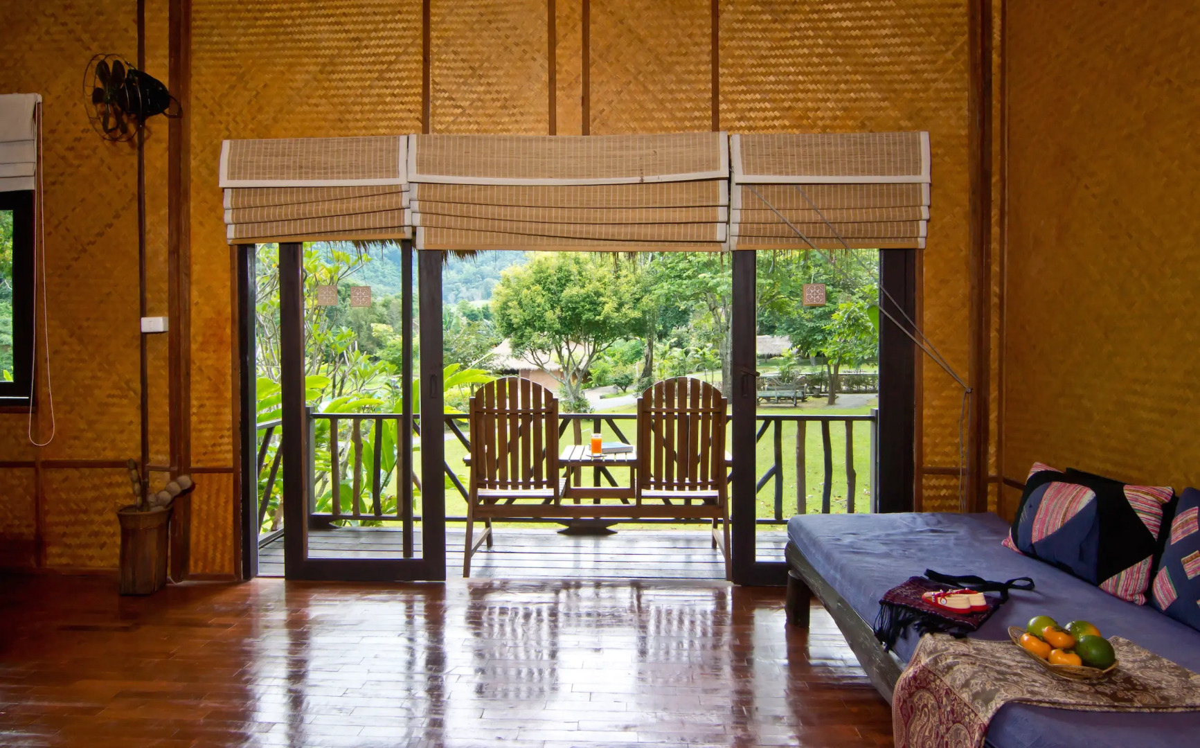 Hmong Hilltribe Lodge