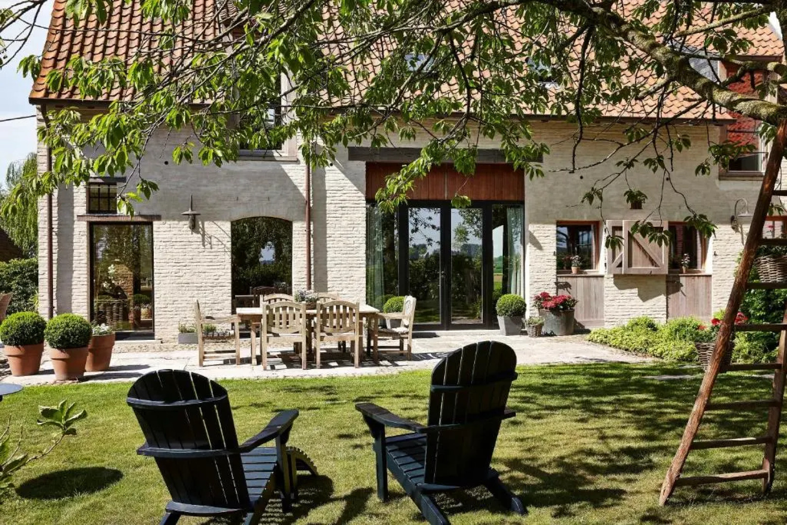 De Zonnebrug Dijkhoeve