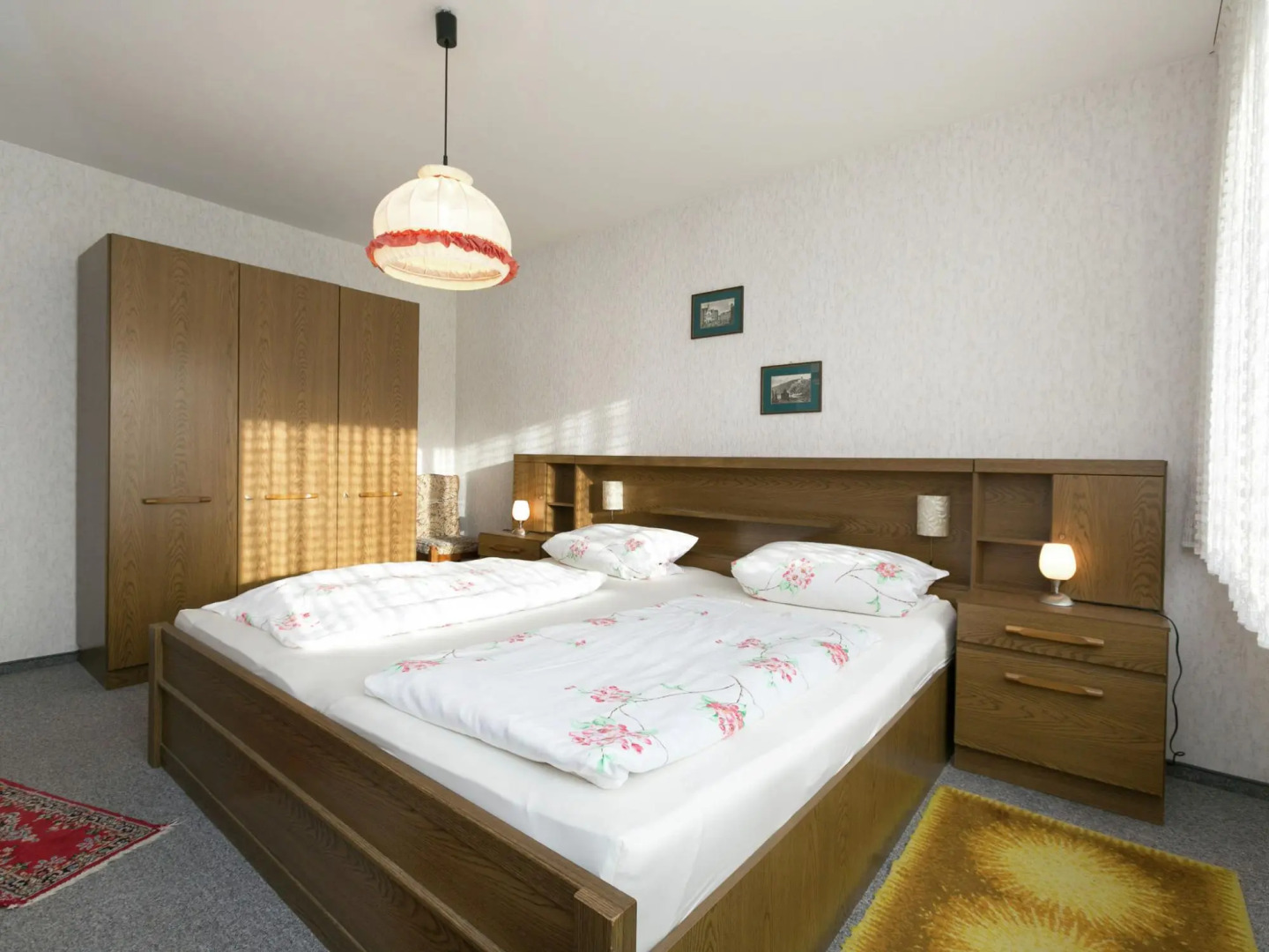 Apartment in Winnen Near Forest