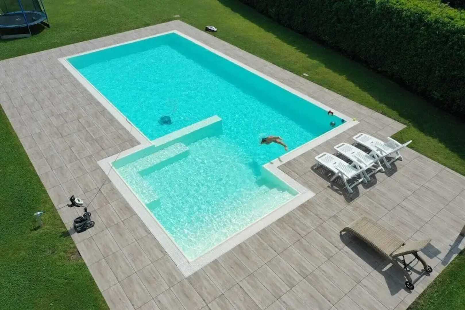 Villa With Pool - Wanderlust