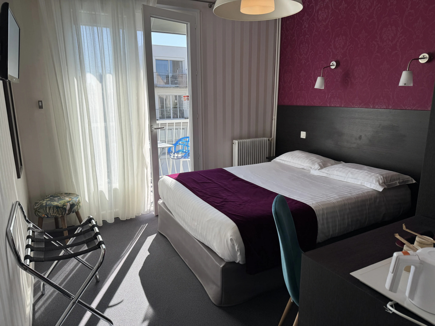 Calme des Pins Hôtel Piscine & Spa