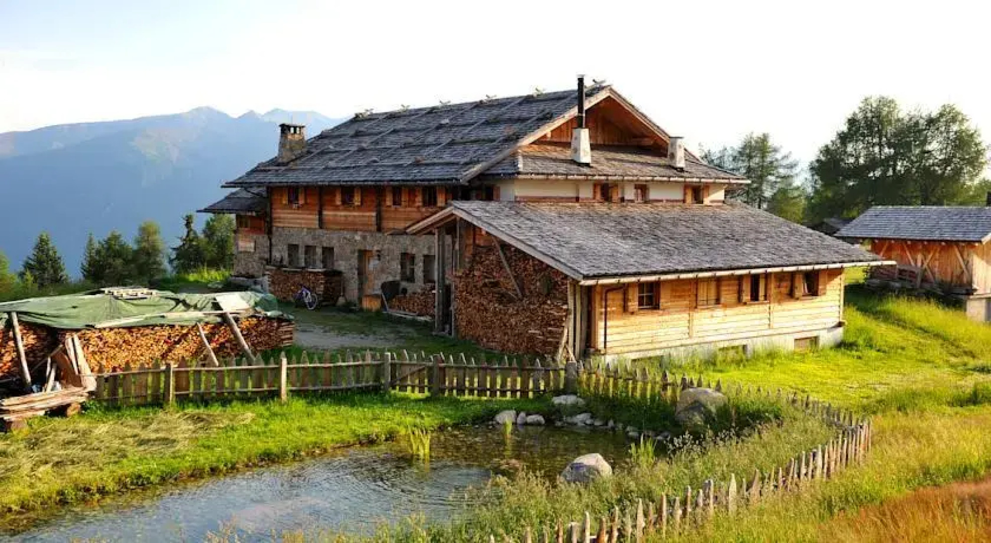 Schutzhütte Kreuzwiese