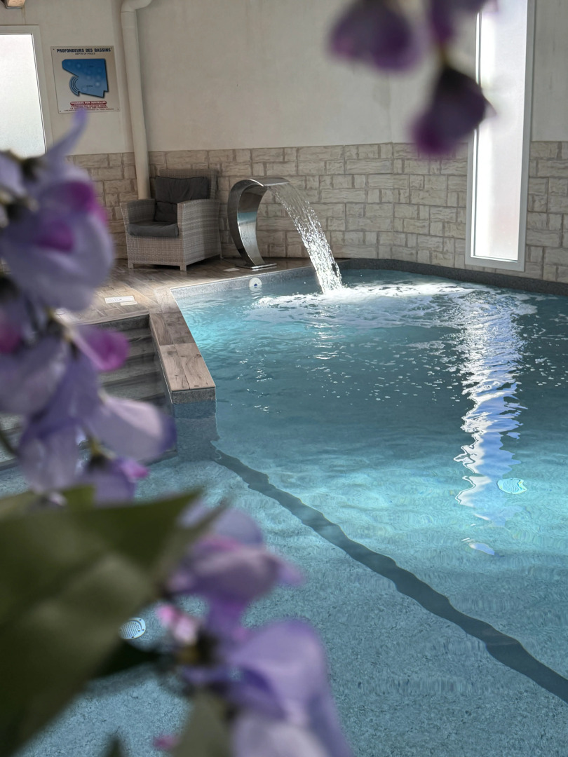 Calme des Pins Hôtel Piscine & Spa