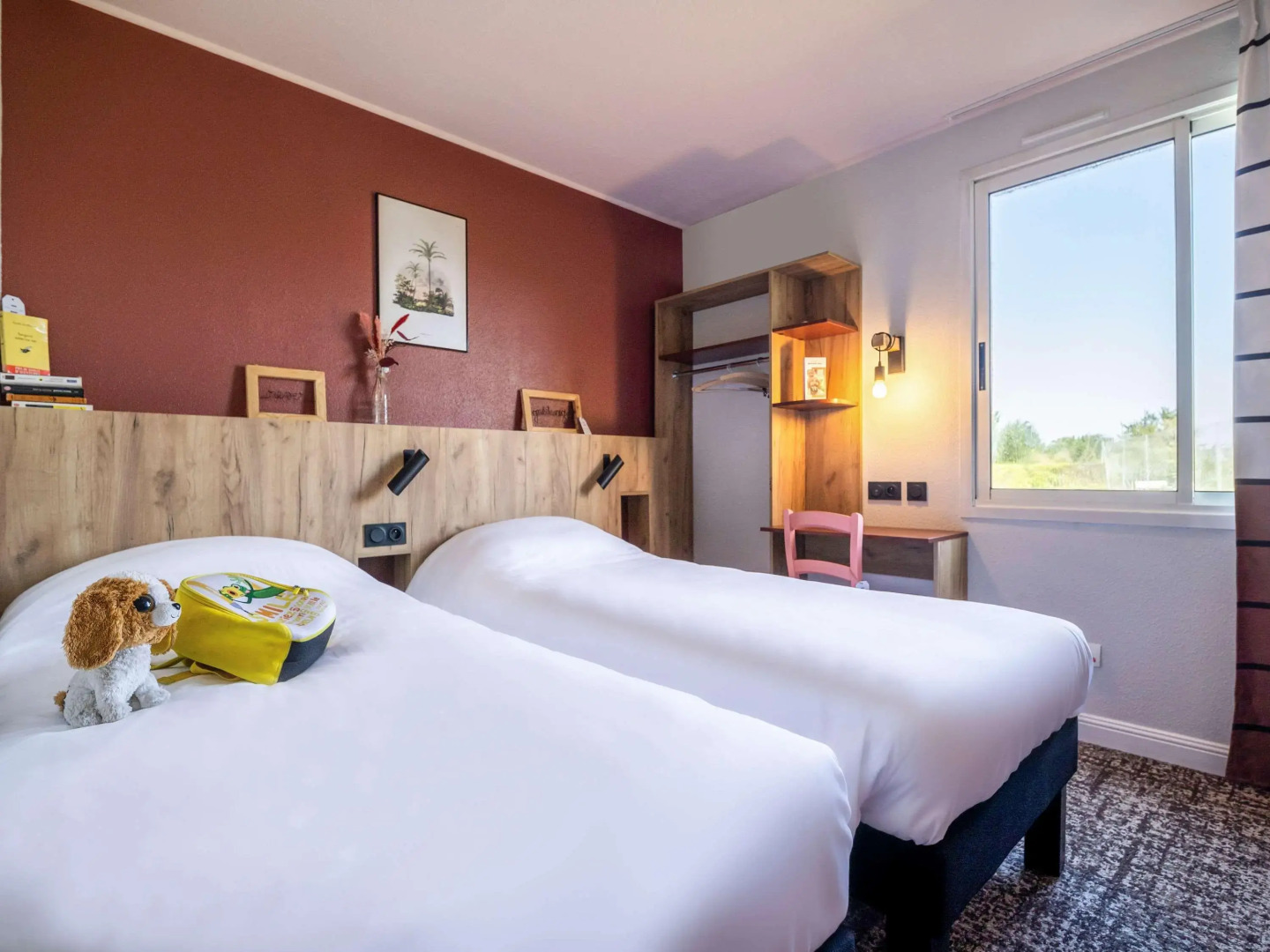 Greet Hotel Castres Saïx