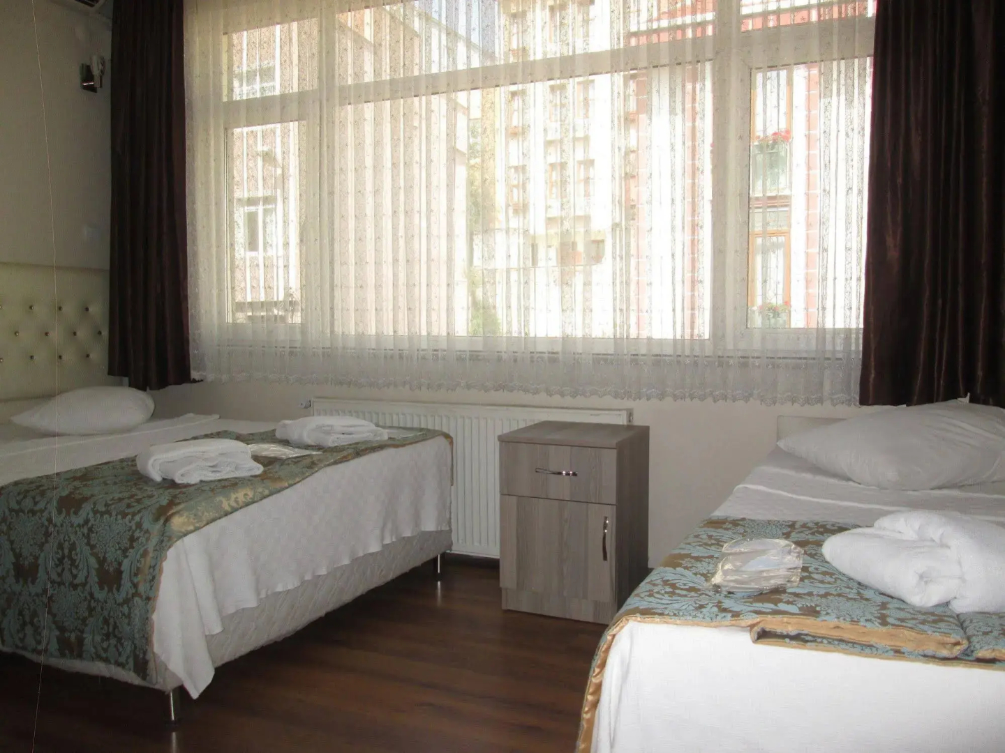 Sefa Plus Hotel