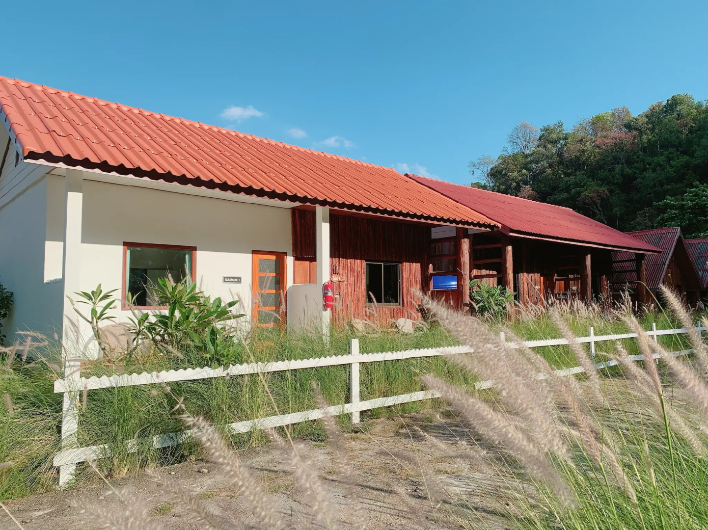 Khun Mai Baan Suan Resort