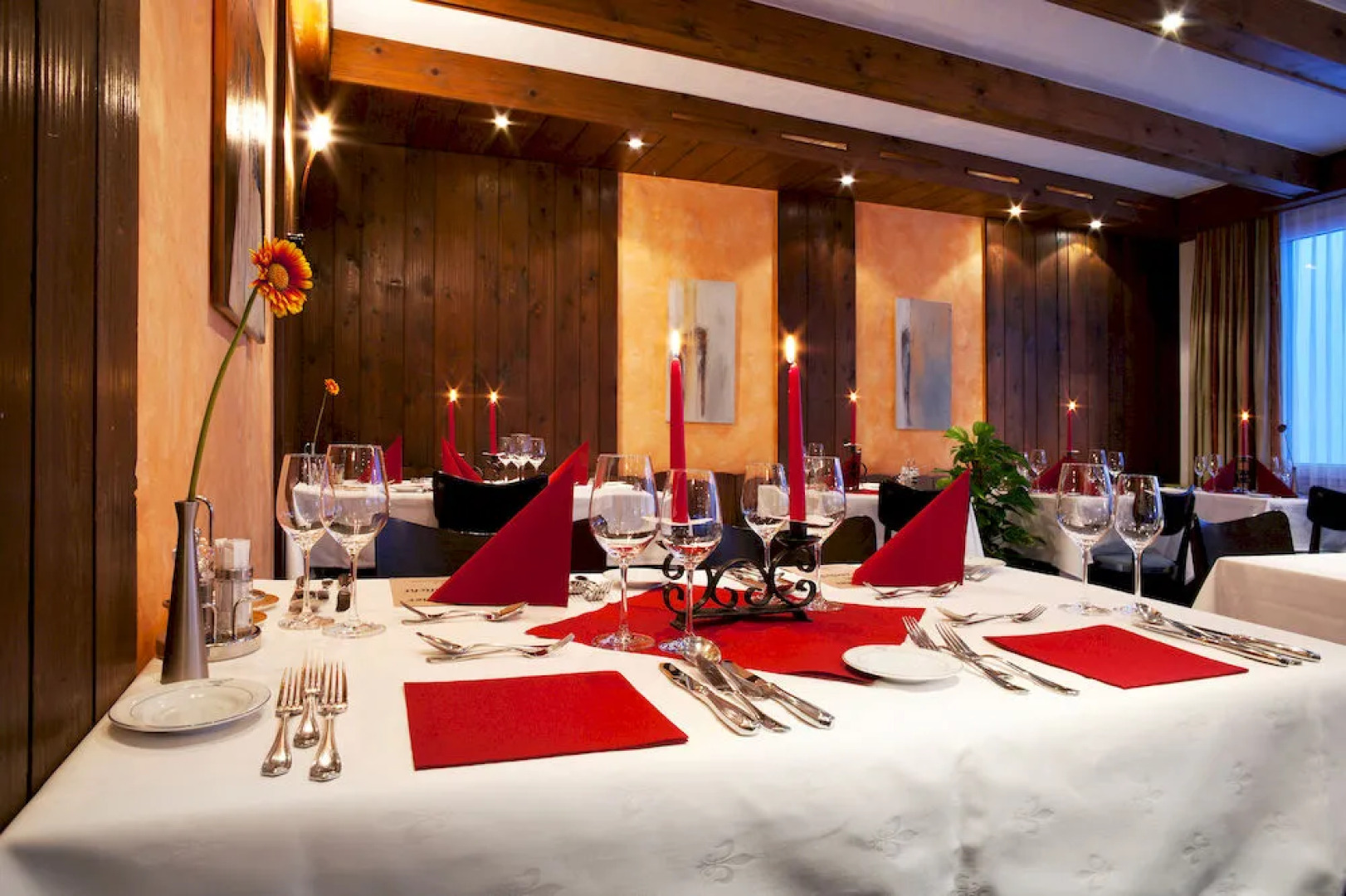 Hotel Hohe Promenade Arosa