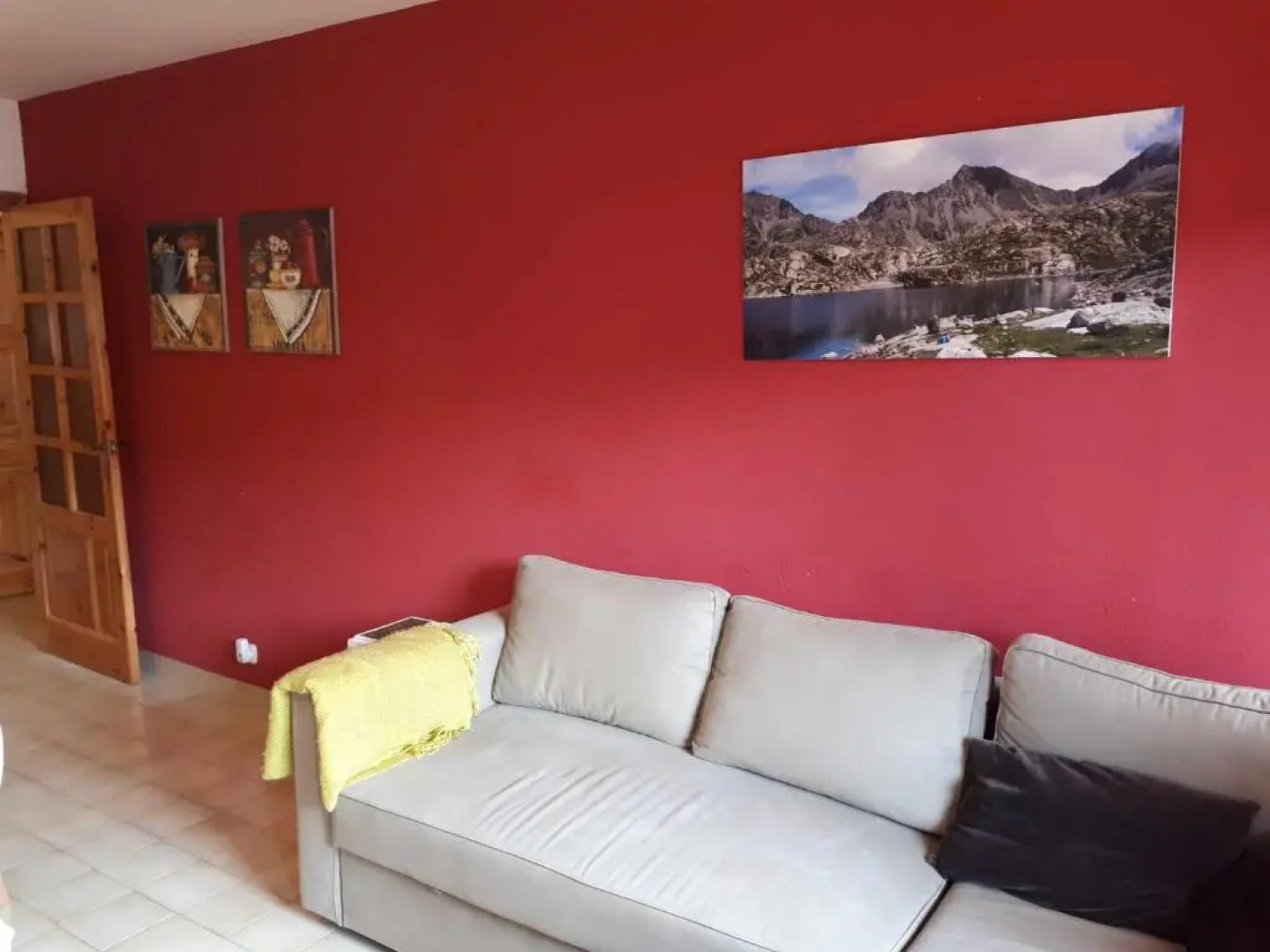 Apartament Vall Fosca