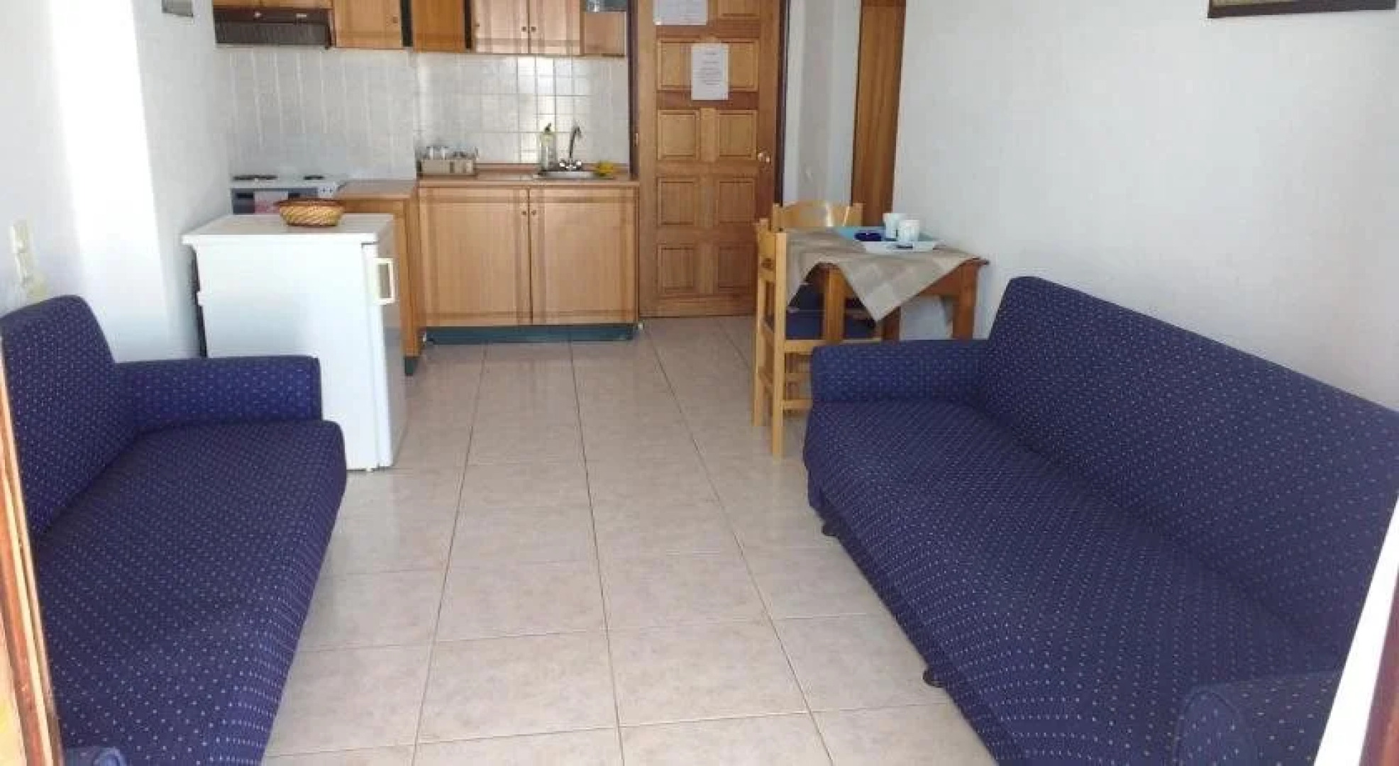 Karaoulanis Beach Aparthotel