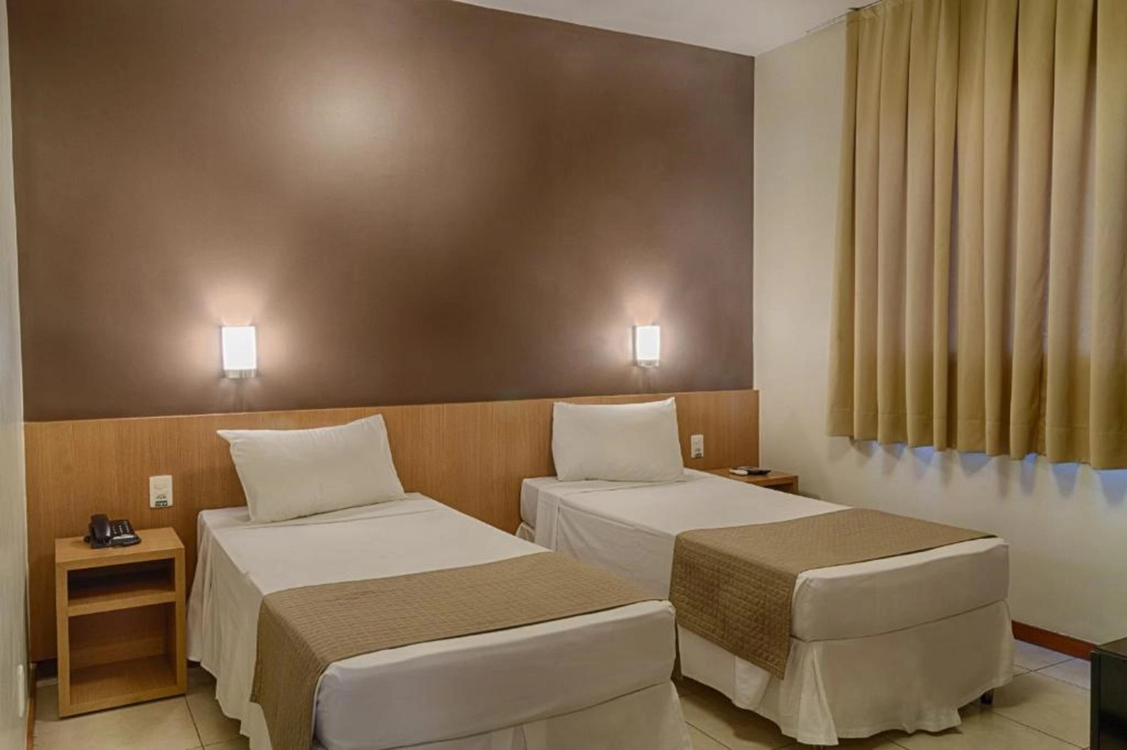 Hotel Atlas Sete Lagoas