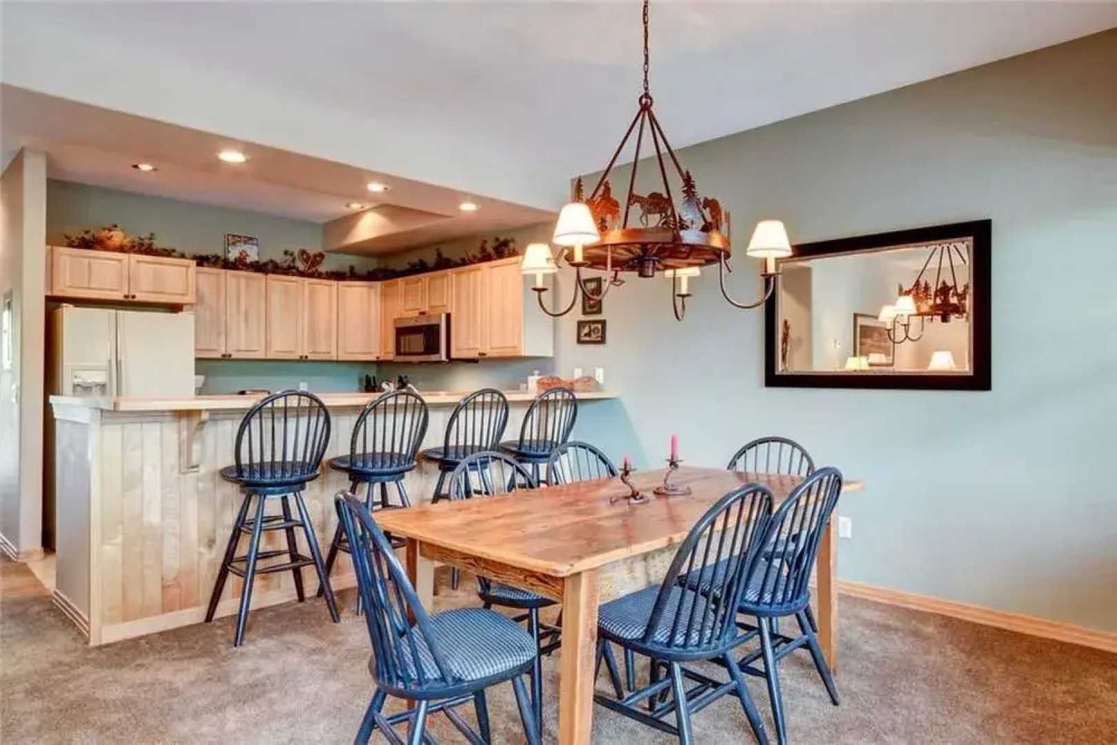 The Corral at Breckenridge by Summit County Mountain Retreat