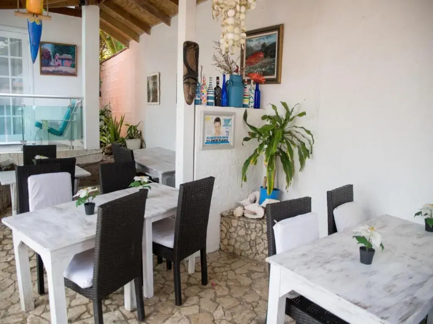 Hotel Refugio Neptuno's