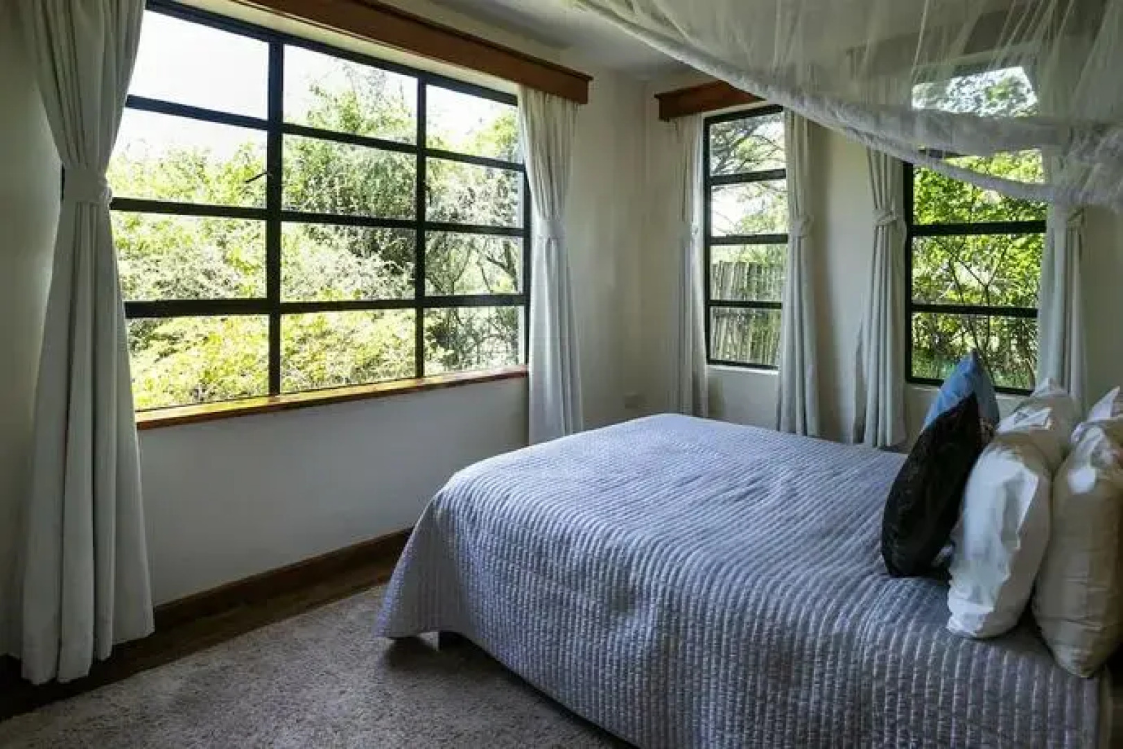 Punda Milias Nakuru Camp