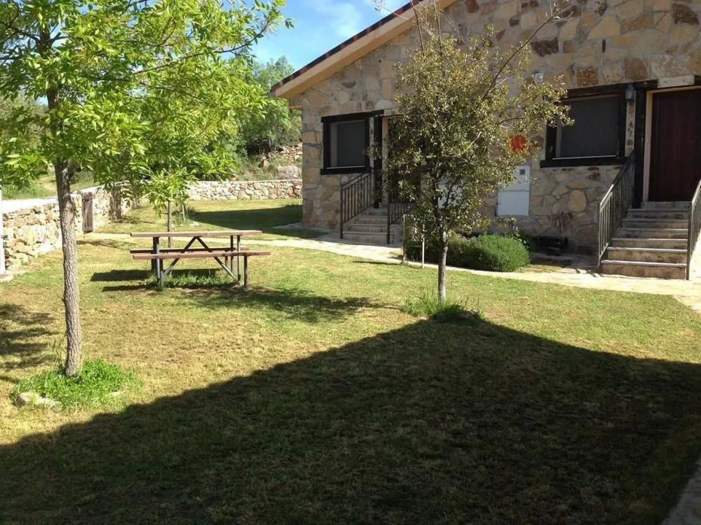 Las Casitas De La Poza