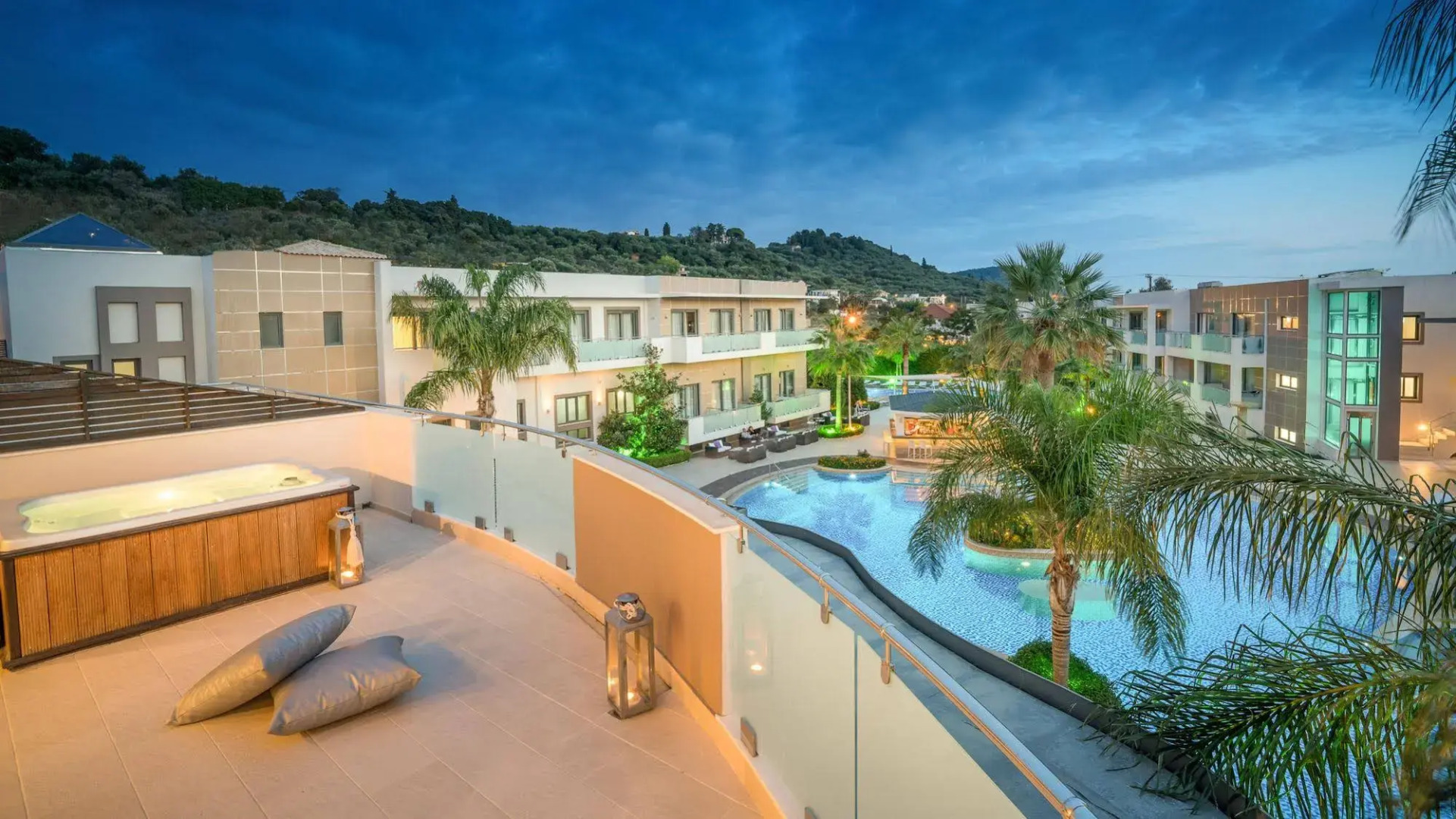 The Lesante Luxury Hotel and Spa