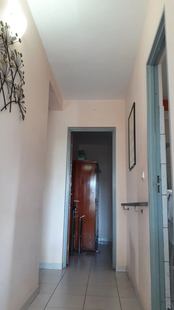 Villa lotissement soleil levant Cap Cabaret