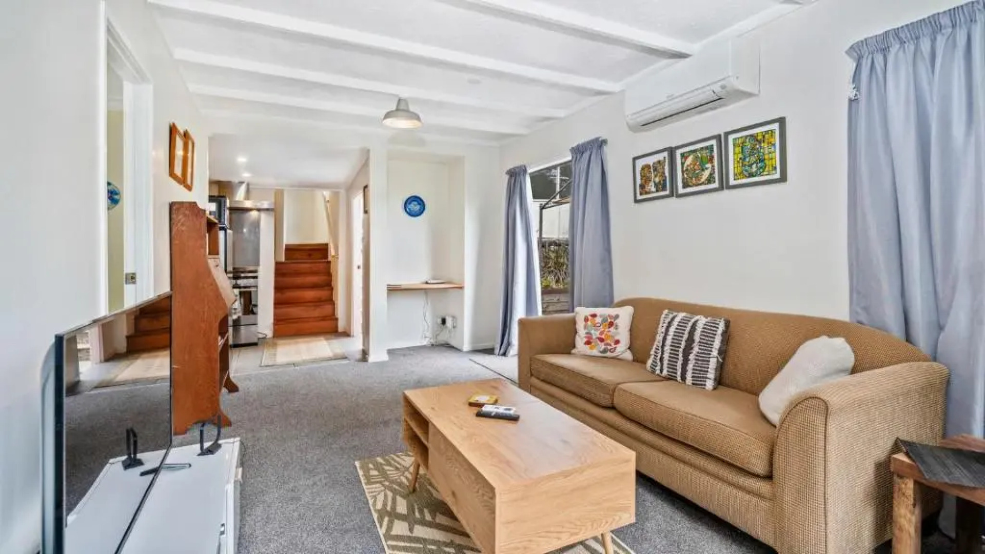 Snells Sanctuary - Snells Beach Holiday Home