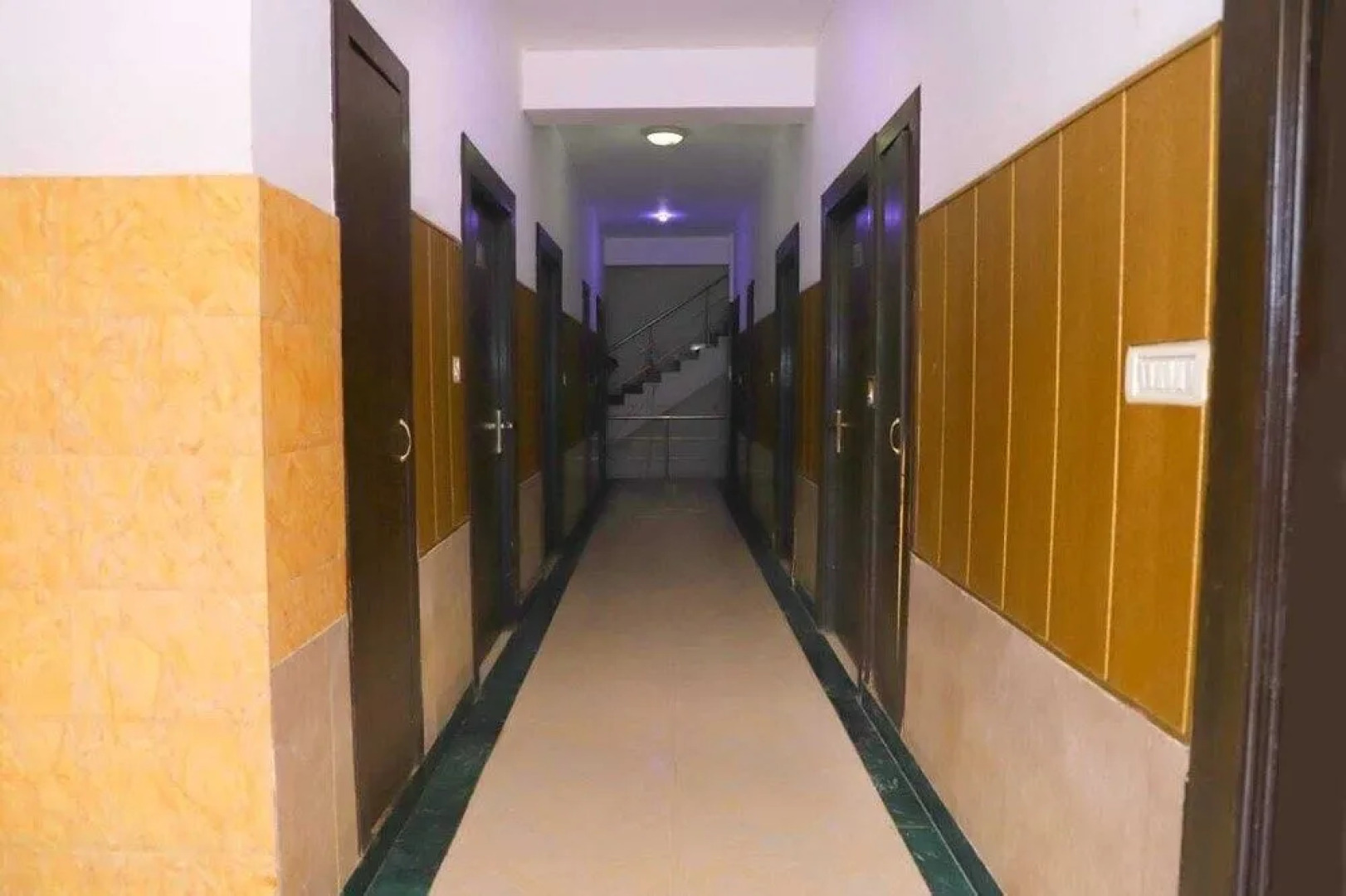 Hotel Prashant Palace