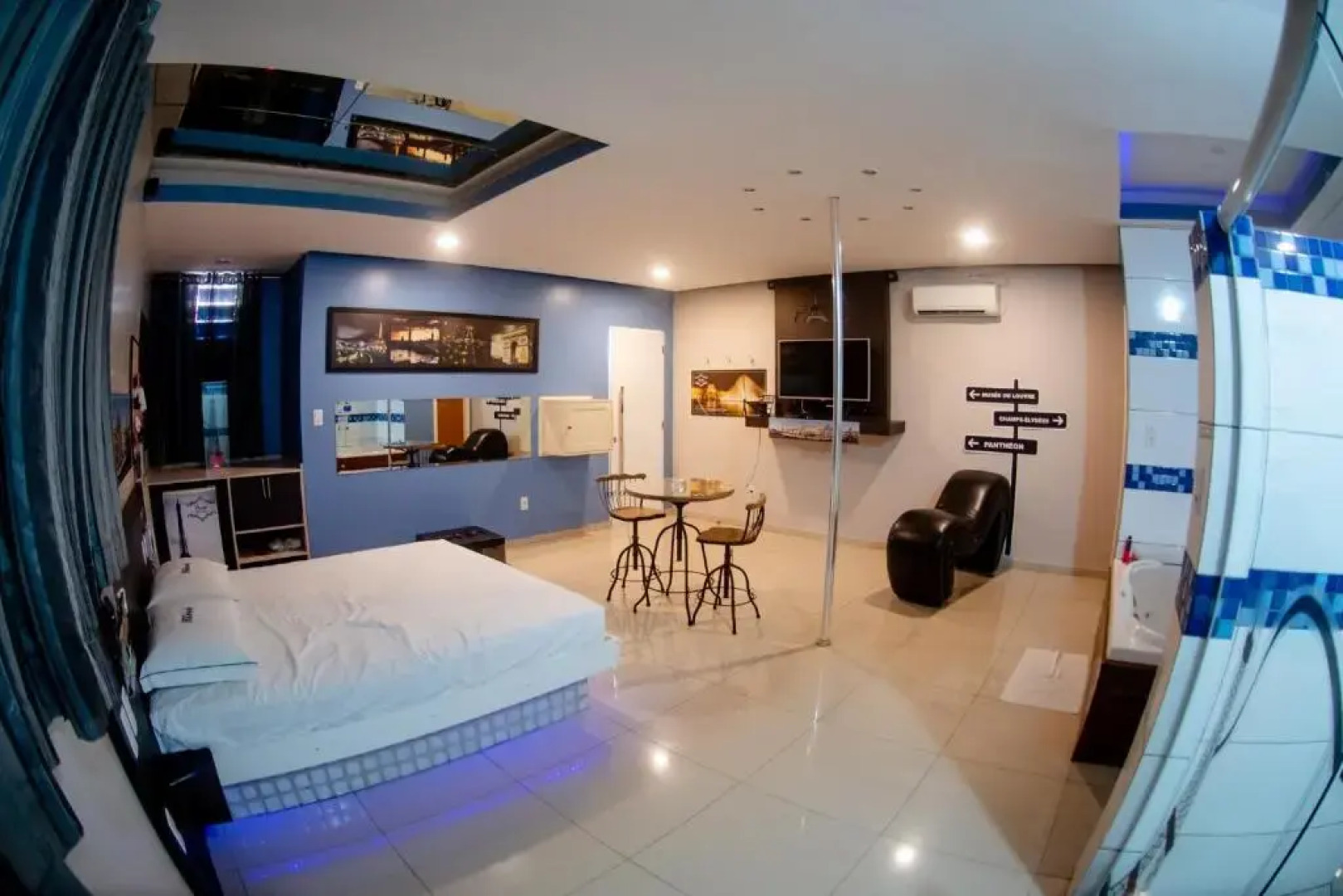 Motel Itapuã III Fx Rosário do Sul