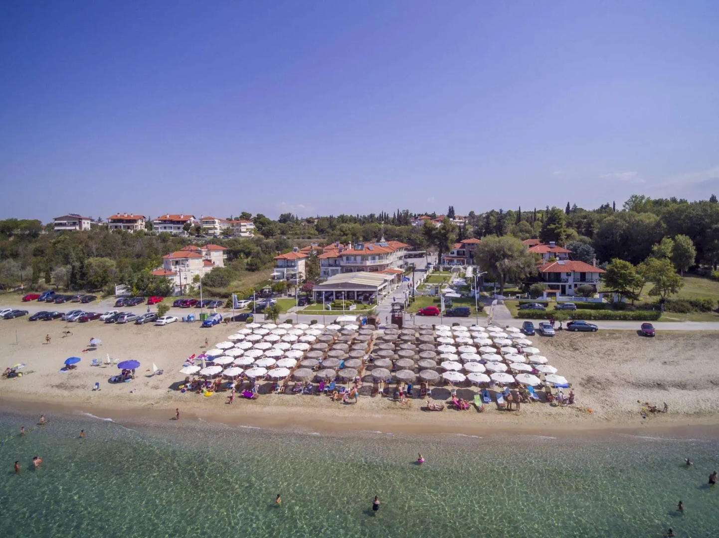 Georgalas Sun Beach Resort
