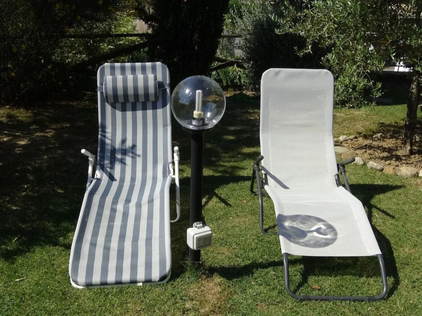 Well Kept Property With Garden With Lovely Panorama