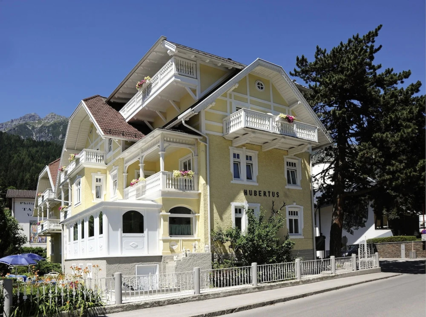 Hotel Garni Hubertus