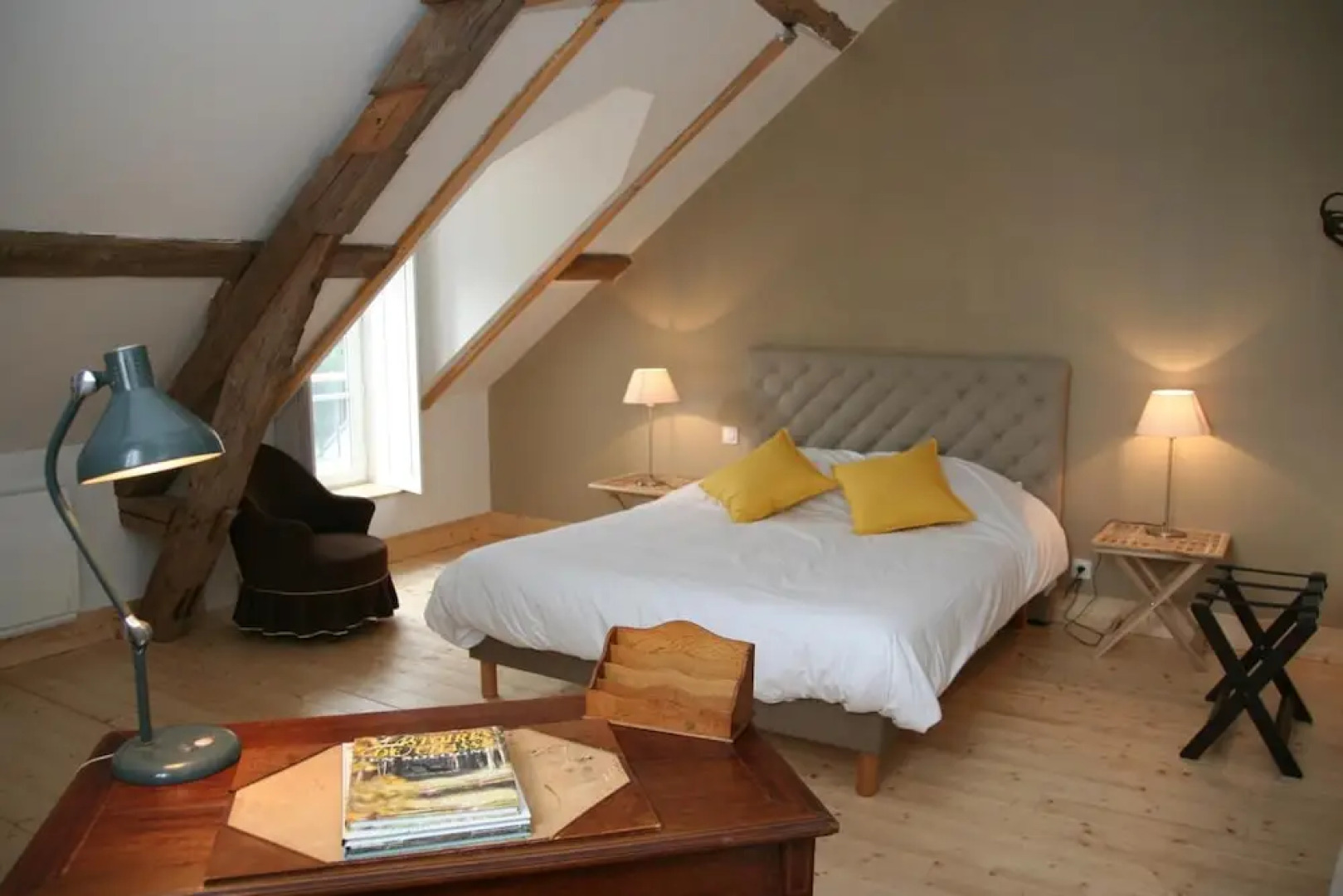 Maison d'Hôtes Montperthuis