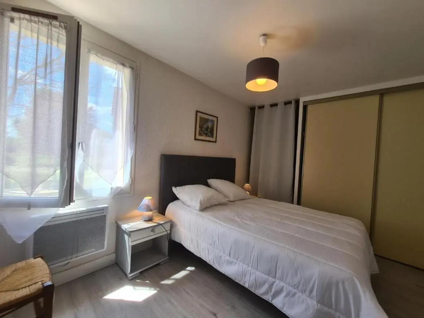 Maison Baraize, 3 pièces, 6 personnes - FR-1-591-319