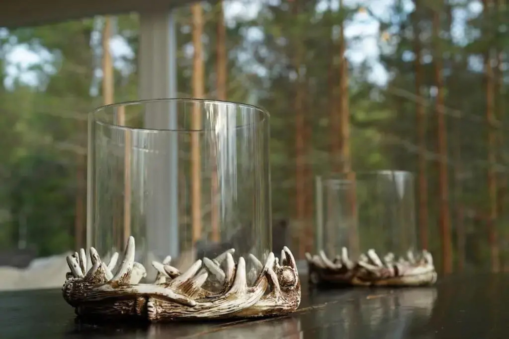 Tretoppen - Ny moderne hytte, Unike Finnskogen