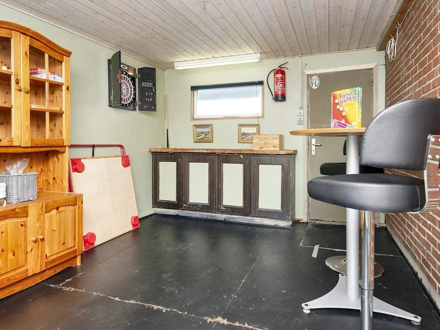 12 Person Holiday Home in Thyboron