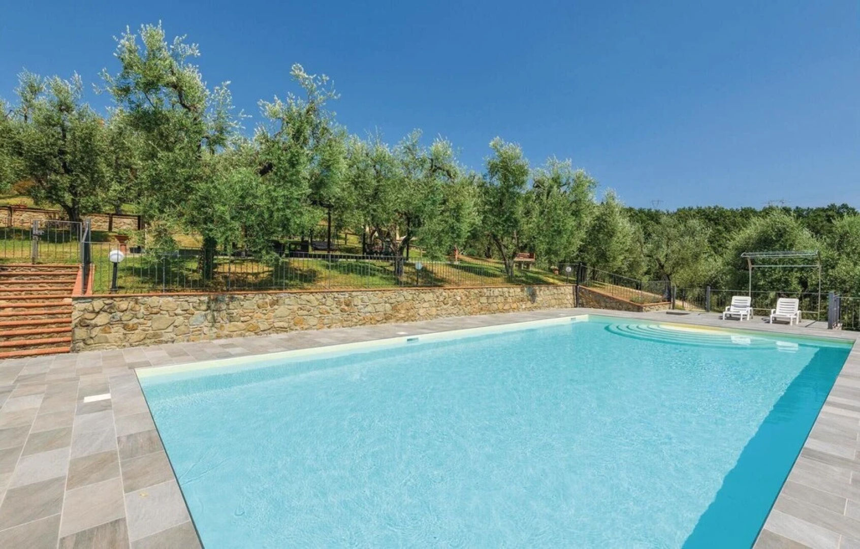 Casina Piscina