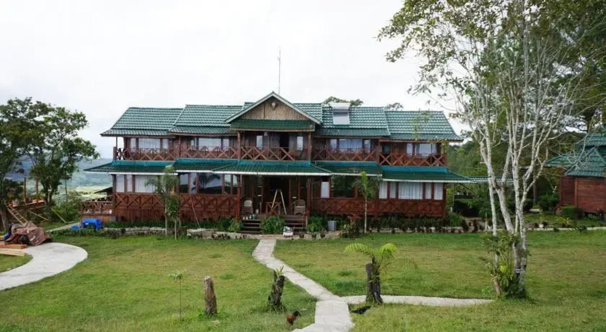 Lawang Adventure Park