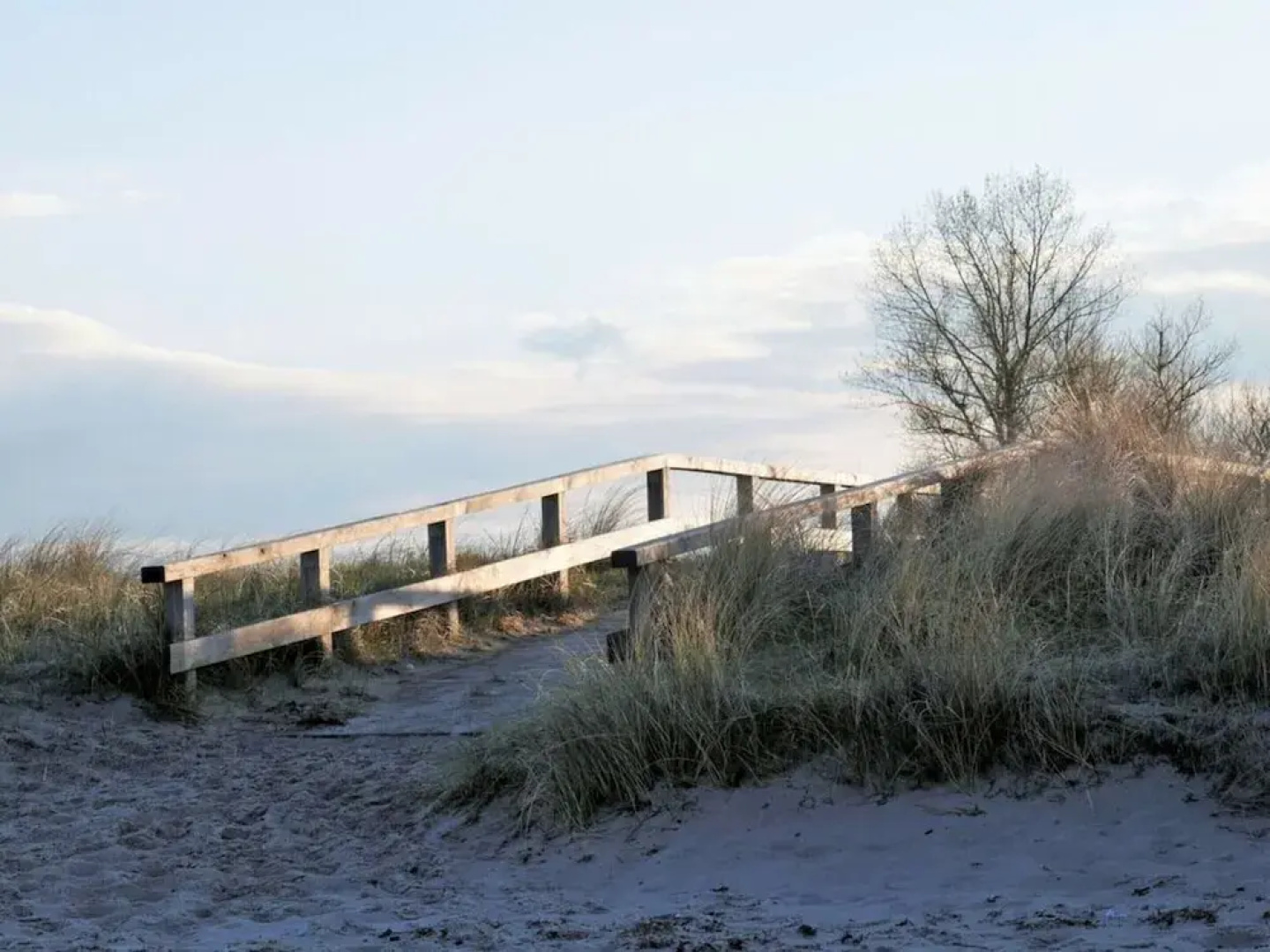 Meeresbrise Berolina Comfortable Holiday Residence