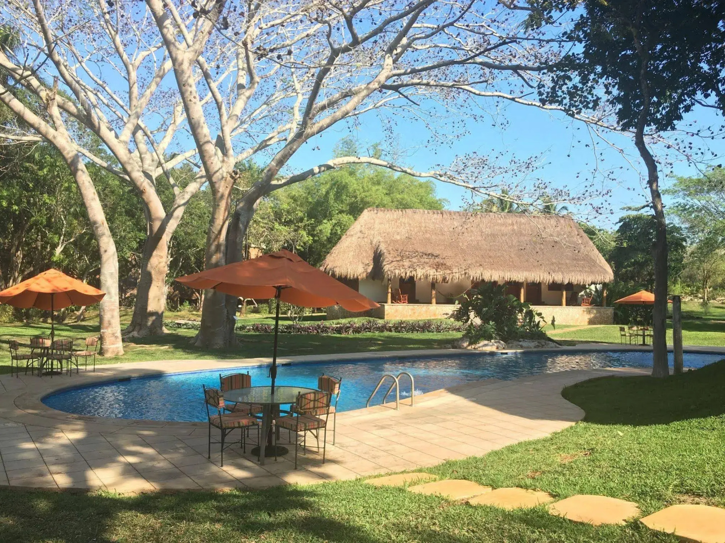 The Lodge at Chichen Itza