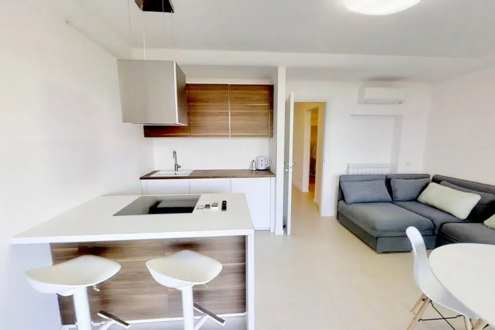 Triestevillas Porto SAN Rocco Marina Sea View W/ac