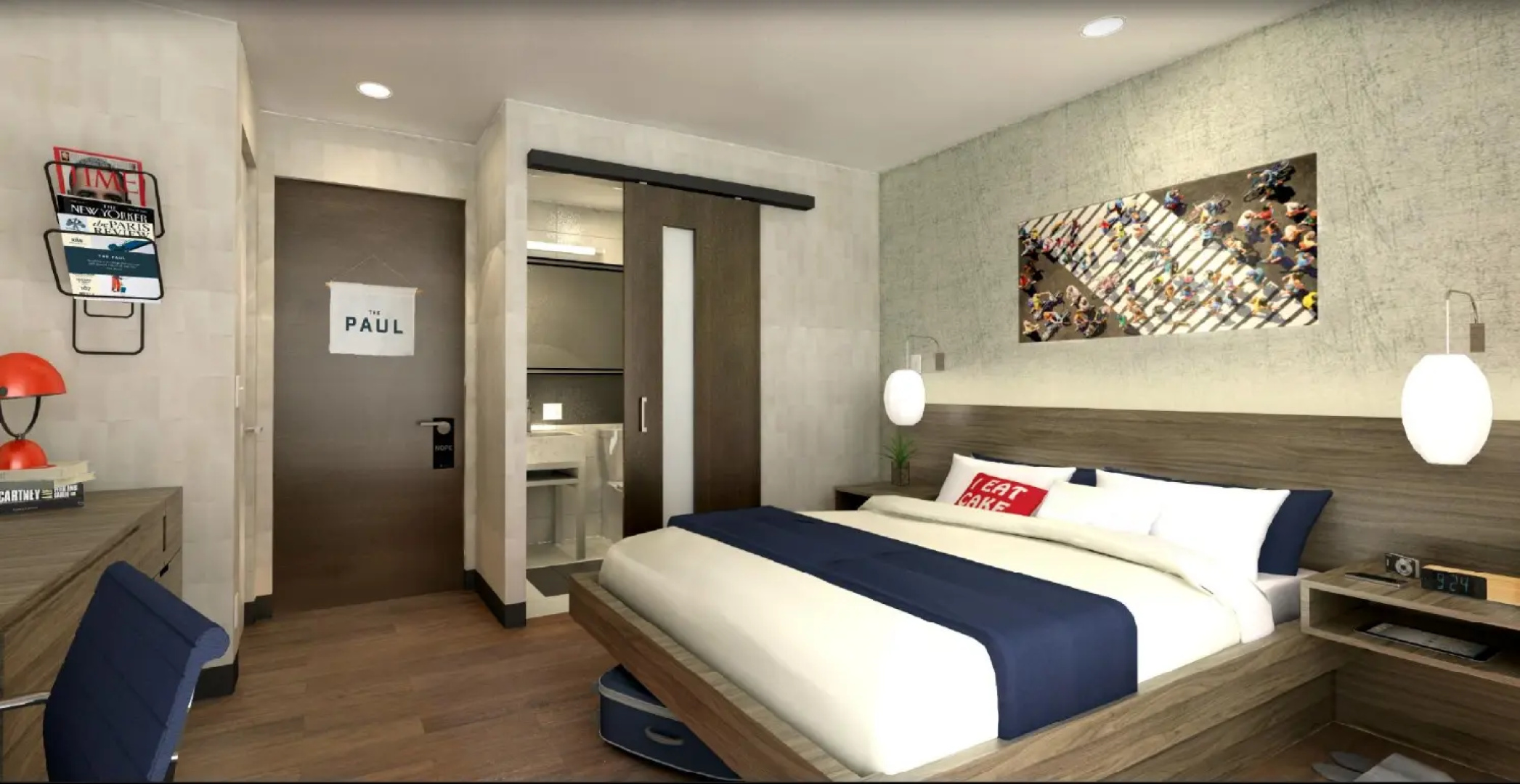 The Paul, an Ascend Hotel Collection Member