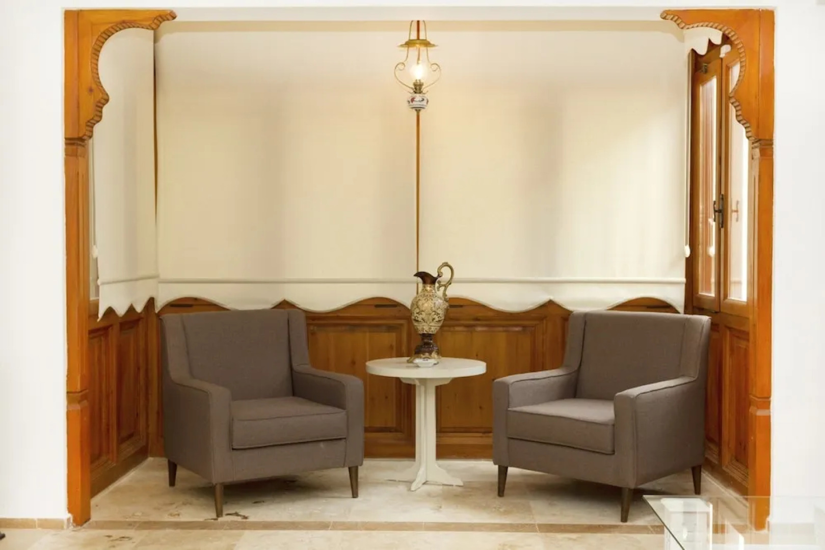 Kerme Ottoman Houses