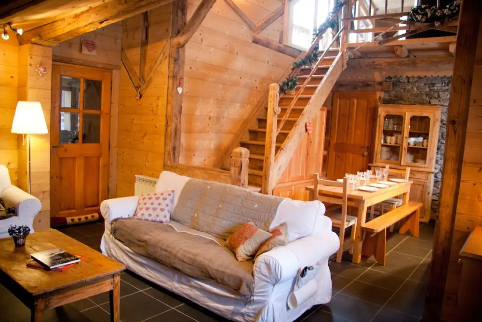 Chalet Saint Louis - Caron